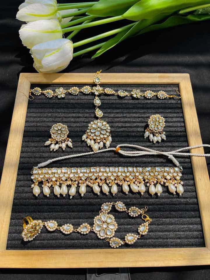 Handmade jewellery