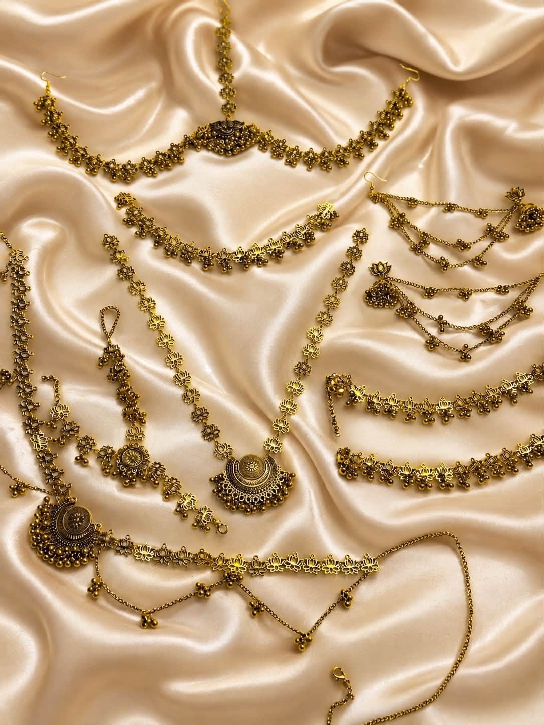 Handmade jewellery